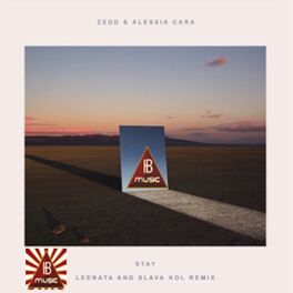 Album cover of Stay