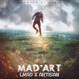 Album cover of MAD'ART