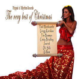 Album cover of Trippin 'N' Rhythm,The Very Best of Christmas