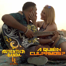 Album cover of A Quién Culpamos?