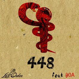 Album cover of 448 (feat. B0a)