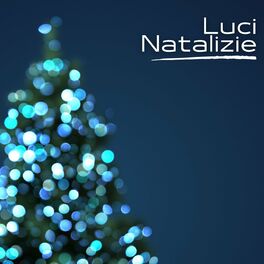 Album cover of Luci Natalizie