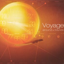 Album cover of Voyage Around el Mundo