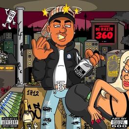 Album cover of 360
