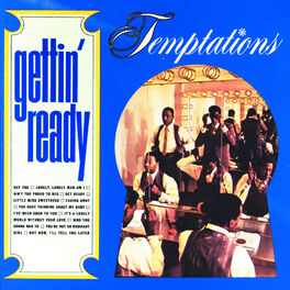 Album cover of Gettin' Ready (Expanded Edition)