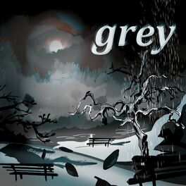 Album cover of grey