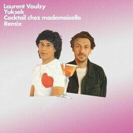 Album cover of Cocktail chez mademoiselle (Remix)