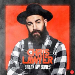Album cover of Break My Bones