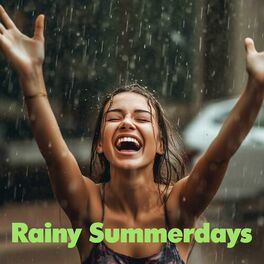 Album cover of Rainy Summerdays