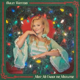 Album cover of Meet Me Under the Mistletoe