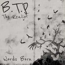 Album cover of Words Born