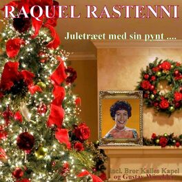 Album cover of Juletræet med sin pynt