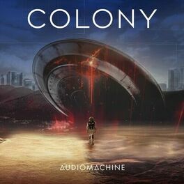 Album cover of Colony