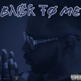 Album cover of Back 2 Me (So Many Friends)