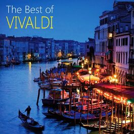 Album cover of The Best of Vivaldi