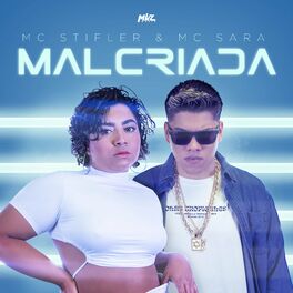 Album cover of Malcriada