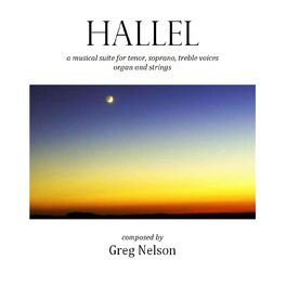 Album cover of Hallel