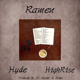 Album cover of Ramen (feat. HighRise)