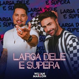 Album cover of Larga Dele e Supera