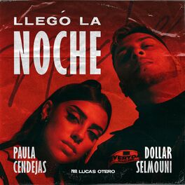 Album cover of Llegó La Noche (feat. Paula Cendejas)