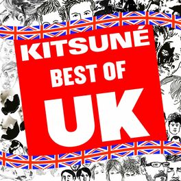 Album cover of Kitsuné: Best of UK