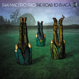 Album cover of The Road to Ithaca