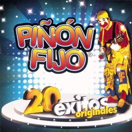 Album cover of Piñon Fijo 20 Exitos Originales