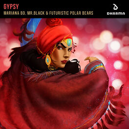 Album cover of Gypsy