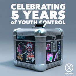 Album cover of Celebrating 5 Years of Youth Control