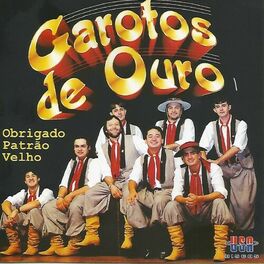 Album cover of Obrigado Patrão Velho