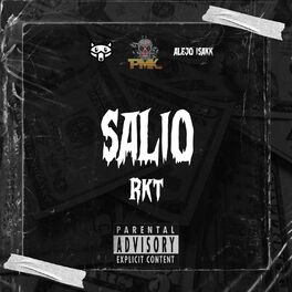 Album cover of Salío Rkt