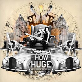 Album cover of How Huge: The Legend of Howard Huge