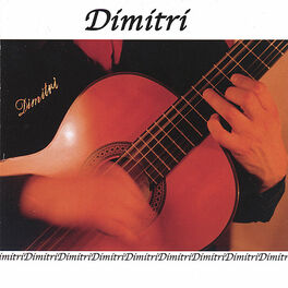 Album cover of Dimitri