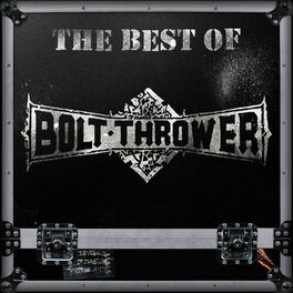Album cover of The Best of Bolt Thrower
