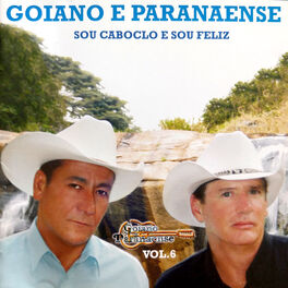 Album cover of Sou Caboclo e Sou Feliz