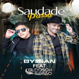 Album cover of Saudade Passa