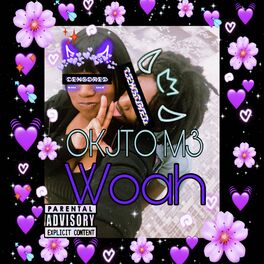 Album cover of Woah (feat. V)