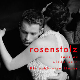 Album cover of Lass es Liebe sein - Die schönsten Lieder (Deluxe Edition)