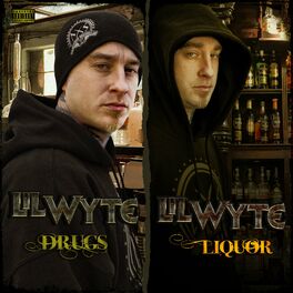 Album cover of Drugs & Liquor (Special Edition)