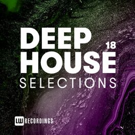 Album cover of Deep House Selections, Vol. 18