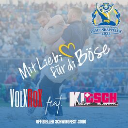 Album cover of Mit Liebi für di Böse
