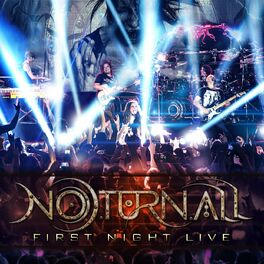Album cover of First Night Live