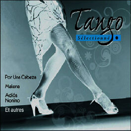Album cover of Tango Sélectionné