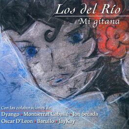 Album cover of Mi Gitana