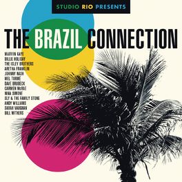Album cover of Studio Rio Presents: The Brazil Connection