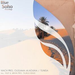Album cover of Tunisia