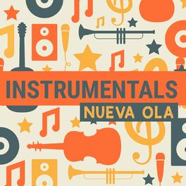 Album cover of Instrumentales Nueva Ola