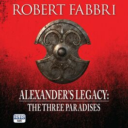 Album cover of Alexander's Legacy: The Three Paradises