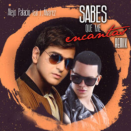 Album cover of Sabes Que Me Encantas (Remix)