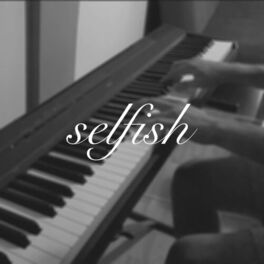 Album cover of Selfish (Madison Beer: Life Support) (Piano Version)